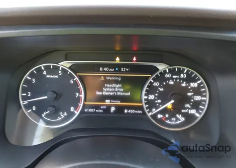 2022 Nissan Rogue S Intelligent Awd z USA, uszkodzony, nr VIN 5N1BT3AB9NC700151